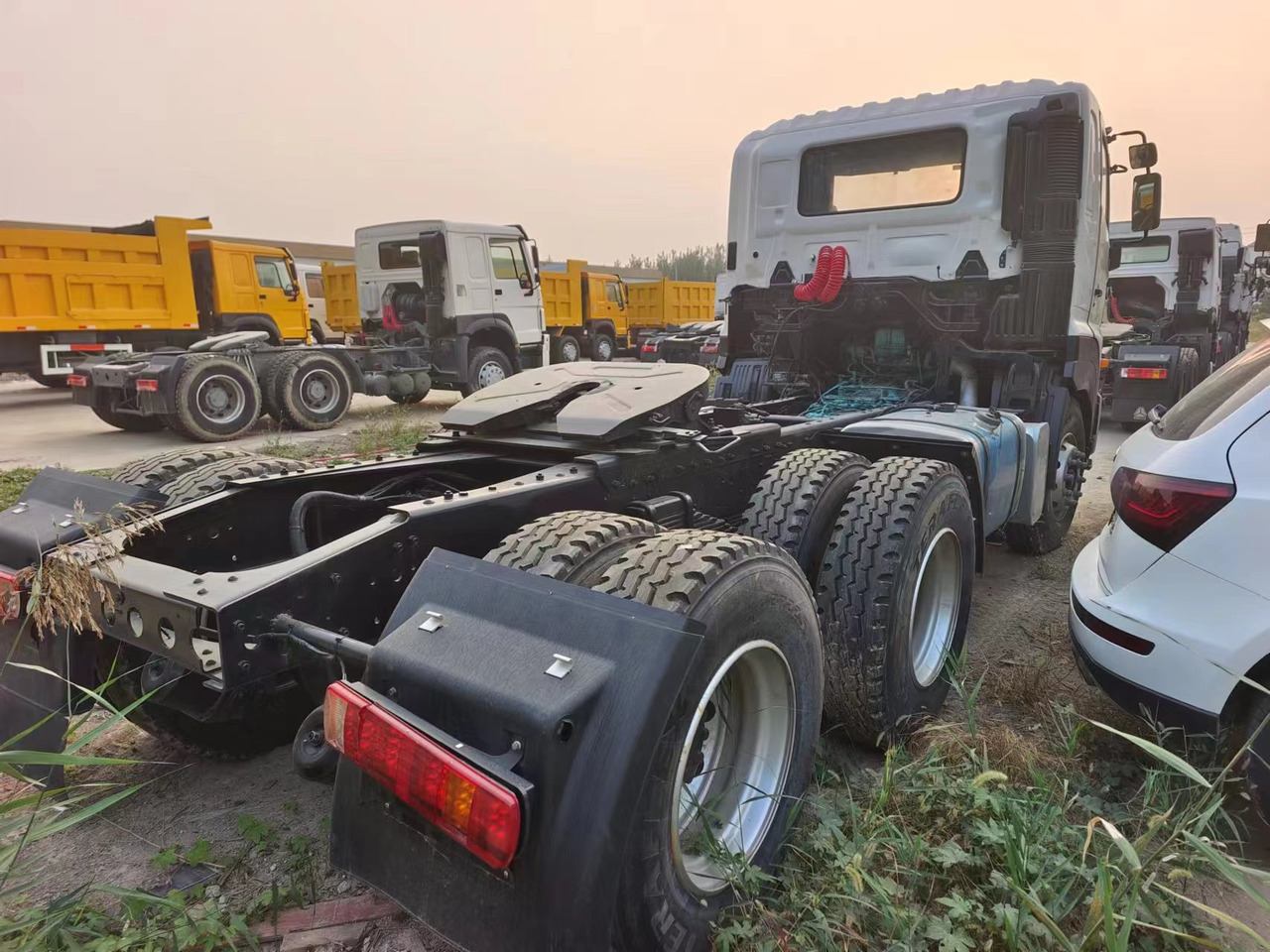 HINO HINO 700 - Trækker: billede 2 HINO HINO 700 - Trækker: billede 2