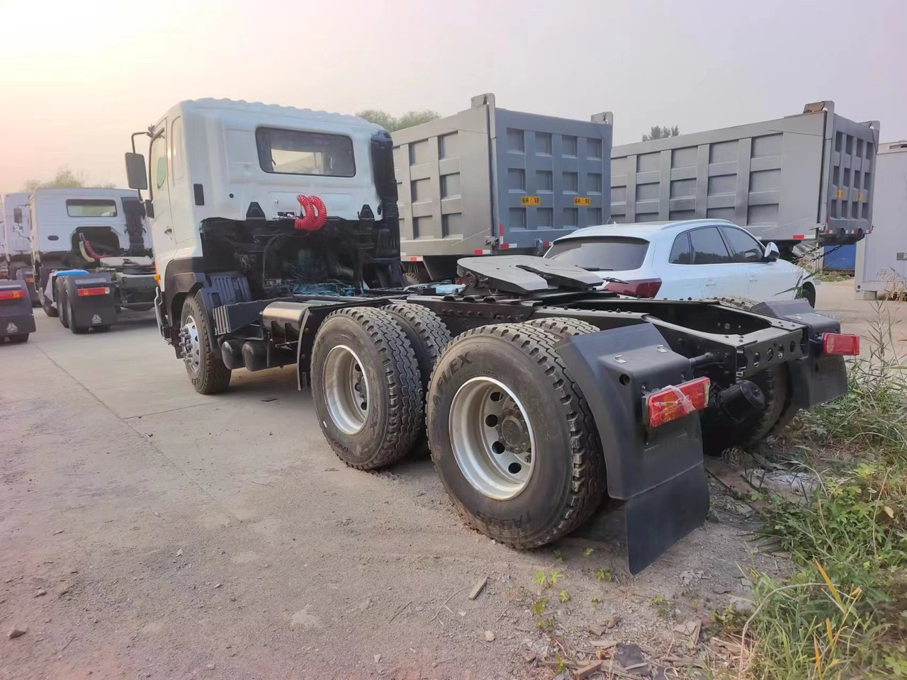 HINO HINO 700 - Trækker: billede 5 HINO HINO 700 - Trækker: billede 5