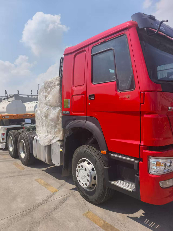 Howo 430 - Trækker: billede 3 Howo 430 - Trækker: billede 3