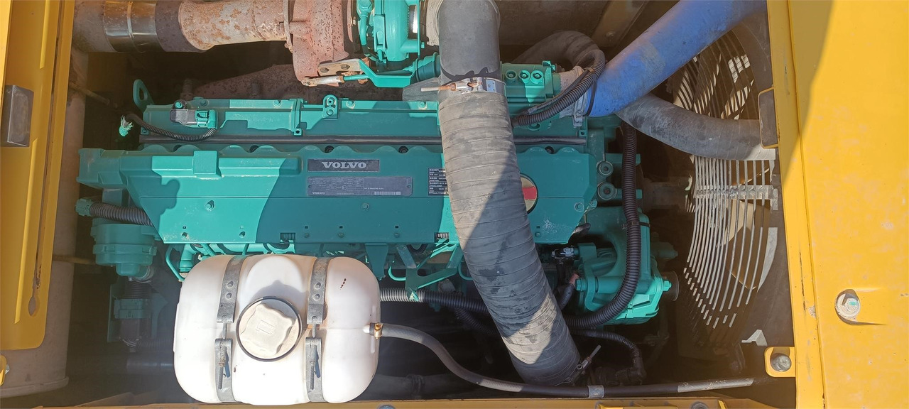 VOLVO D7E - Motor for Gravemaskine: billede 1 VOLVO D7E - Motor for Gravemaskine: billede 1
