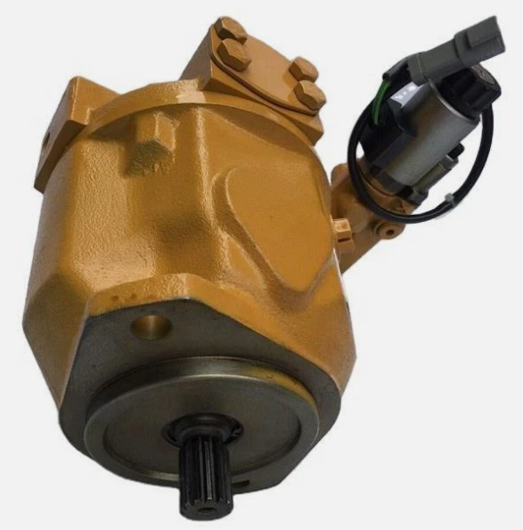 Caterpillar 259-0815 - Hydraulikpumpe for Gravemaskine: billede 4 Caterpillar 259-0815 - Hydraulikpumpe for Gravemaskine: billede 4