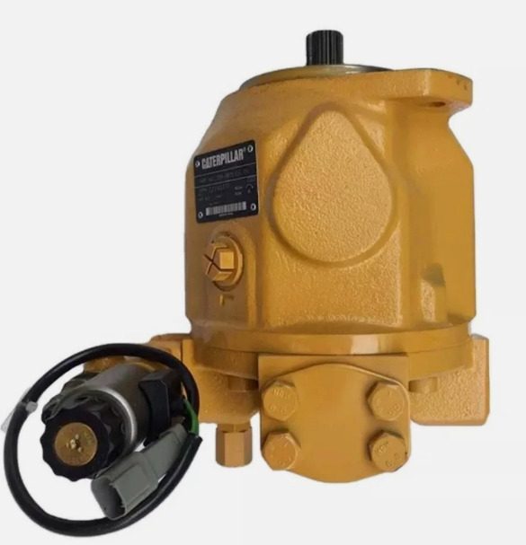 Caterpillar 259-0815 - Hydraulikpumpe for Gravemaskine: billede 2 Caterpillar 259-0815 - Hydraulikpumpe for Gravemaskine: billede 2