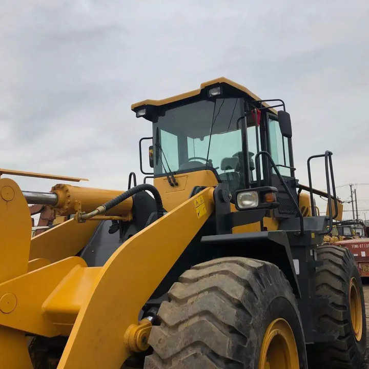 99% New Used Lingong SDLG953 Loader 5-ton Wheel Loader - Gummihjulslæsser: billede 3 99% New Used Lingong SDLG953 Loader 5-ton Wheel Loader - Gummihjulslæsser: billede 3