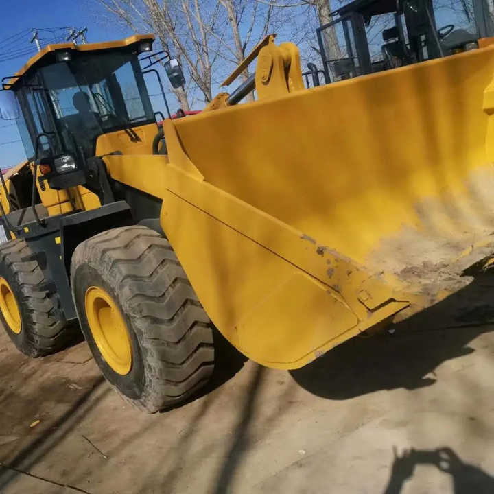 99% New Used Lingong SDLG953 Loader 5-ton Wheel Loader - Gummihjulslæsser: billede 5 99% New Used Lingong SDLG953 Loader 5-ton Wheel Loader - Gummihjulslæsser: billede 5