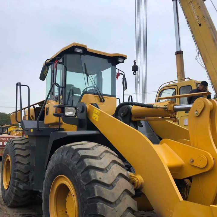 99% New Used Lingong SDLG953 Loader 5-ton Wheel Loader - Gummihjulslæsser: billede 2 99% New Used Lingong SDLG953 Loader 5-ton Wheel Loader - Gummihjulslæsser: billede 2