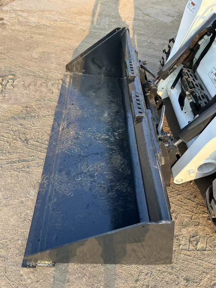 BOBCAT High Performance Low Hours Excellent Condition Reliable Second Hand Bobcat S550 Skid Steer Loader in Stock for Sale - Skridstyret minilæsser: billede 5 BOBCAT High Performance Low Hours Excellent Condition Reliable Second Hand Bobcat S550 Skid Steer Loader in Stock for Sale - Skridstyret minilæsser: billede 5