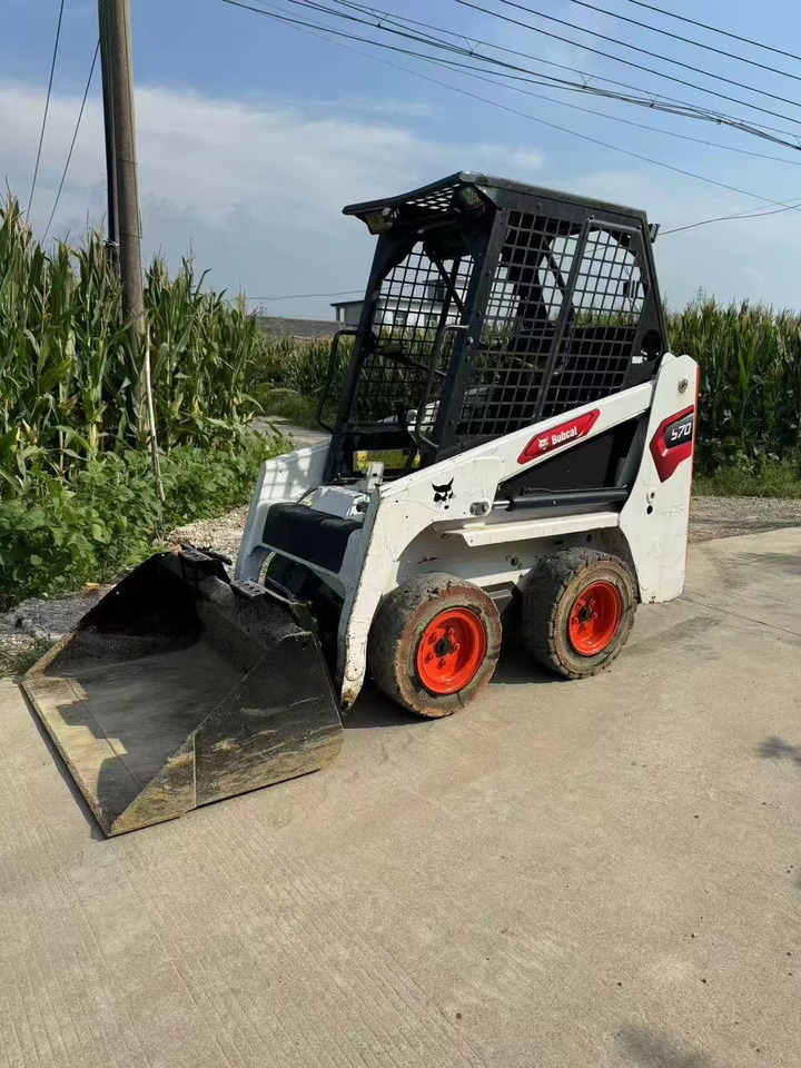 BOBCAT used bobcat s70 hotsale high quality - Skridstyret minilæsser: billede 3 BOBCAT used bobcat s70 hotsale high quality - Skridstyret minilæsser: billede 3