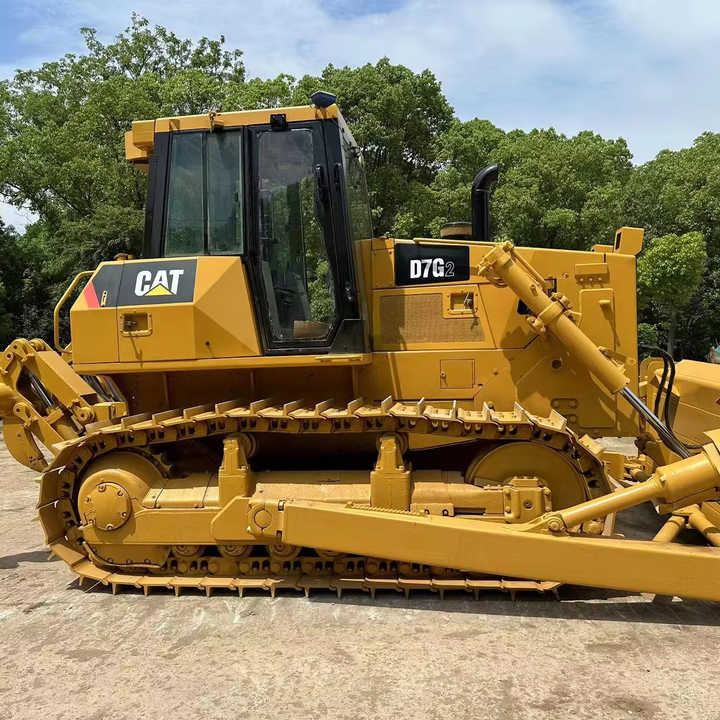 CAT D7G Bulldozer/Used CAT D7G D7H D8R Bulldozer with Ripper,construction Equipment Bulldozer - Bulldozer: billede 1 CAT D7G Bulldozer/Used CAT D7G D7H D8R Bulldozer with Ripper,construction Equipment Bulldozer - Bulldozer: billede 1