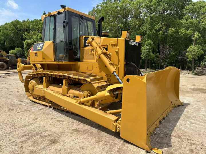 CAT D7G Bulldozer/Used CAT D7G D7H D8R Bulldozer with Ripper,construction Equipment Bulldozer - Bulldozer: billede 5 CAT D7G Bulldozer/Used CAT D7G D7H D8R Bulldozer with Ripper,construction Equipment Bulldozer - Bulldozer: billede 5
