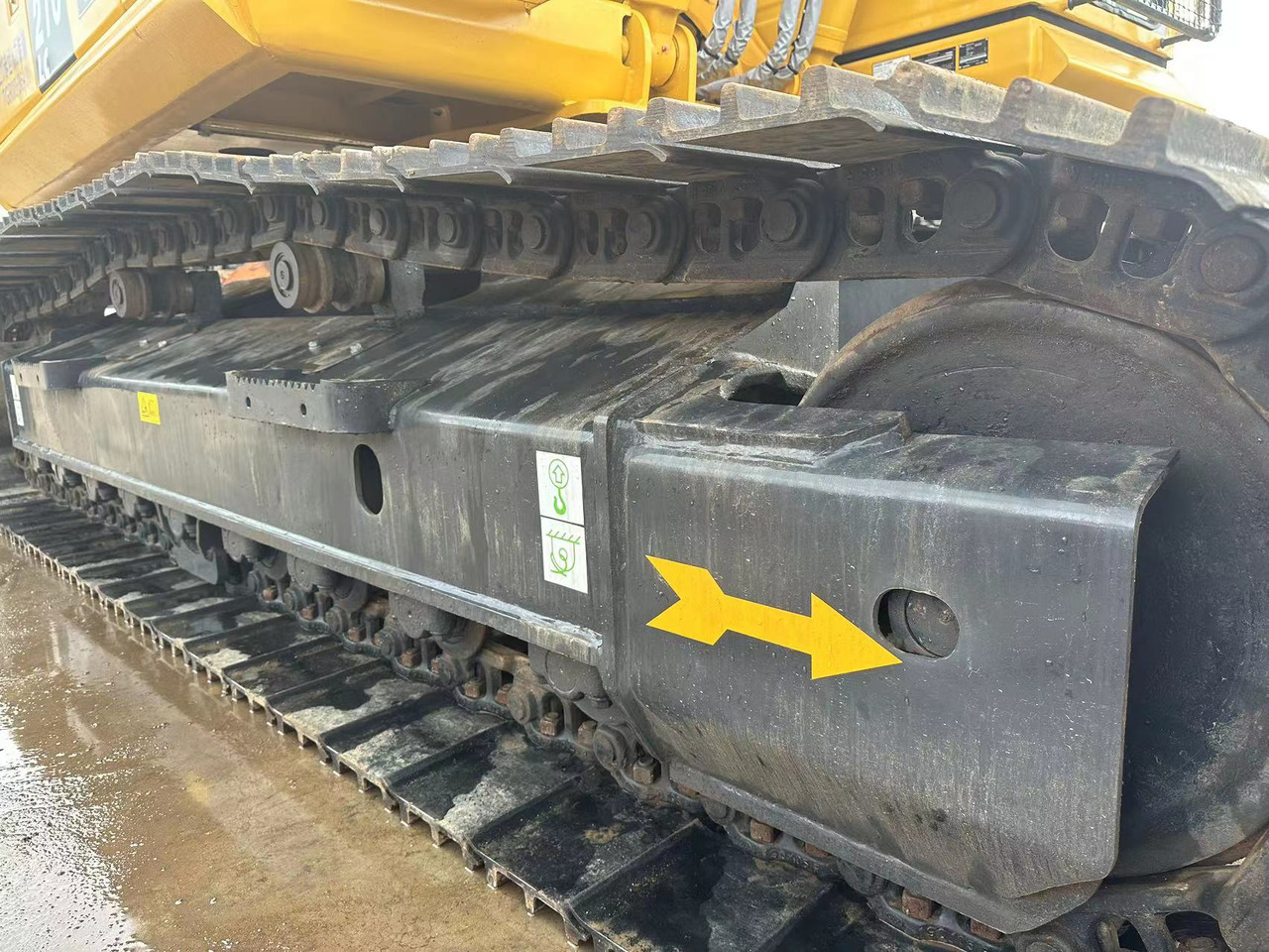 CRAWLER EXCAVATOR Used Good Quality Japan Original PC210-8 in Good Condition PC210-8 Komatsu - Bæltegravemaskine: billede 5 CRAWLER EXCAVATOR Used Good Quality Japan Original PC210-8 in Good Condition PC210-8 Komatsu - Bæltegravemaskine: billede 5