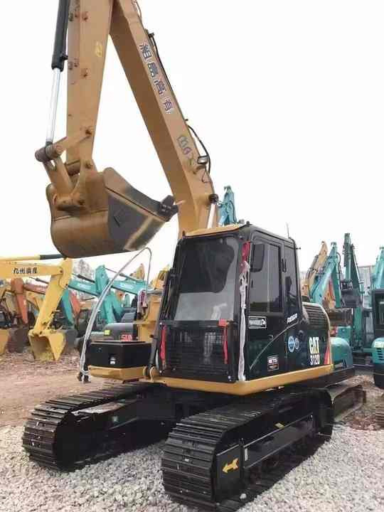 Caterpillar CAT312D Small and Medium-sized Original 12Ton Used Excavator CAT312D Sold Well - Minigravemaskine: billede 4 Caterpillar CAT312D Small and Medium-sized Original 12Ton Used Excavator CAT312D Sold Well - Minigravemaskine: billede 4