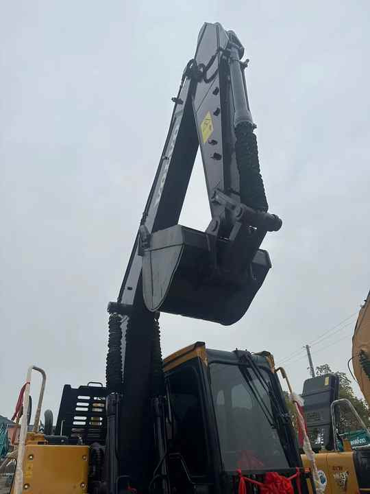China Brand Used VOLVO EC140 Mini Excavator 6ton Crawler Earth Digger Machine for Sale - Bæltegravemaskine: billede 5 China Brand Used VOLVO EC140 Mini Excavator 6ton Crawler Earth Digger Machine for Sale - Bæltegravemaskine: billede 5