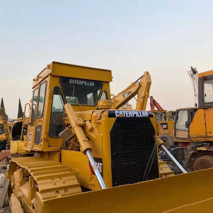 Good Condition D6D Mini Bulldozer New Crawler Bulldozer with Parts Price Bulldozers - Bulldozer: billede 1 Good Condition D6D Mini Bulldozer New Crawler Bulldozer with Parts Price Bulldozers - Bulldozer: billede 1