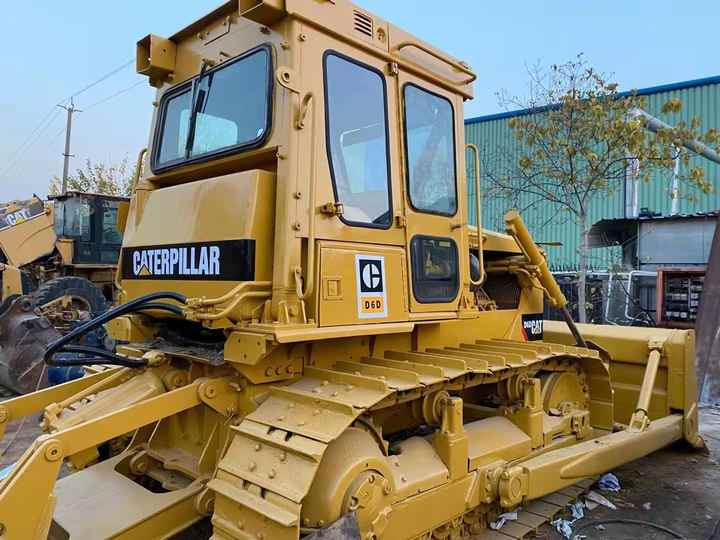 Good Condition D6D Mini Bulldozer New Crawler Bulldozer with Parts Price Bulldozers - Bulldozer: billede 4 Good Condition D6D Mini Bulldozer New Crawler Bulldozer with Parts Price Bulldozers - Bulldozer: billede 4