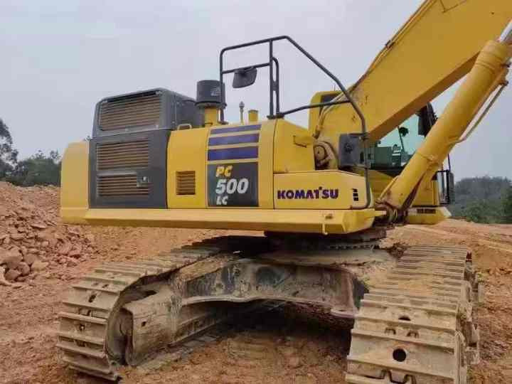 Good Condition Used Komatsu500-10 Komastu Pc500-10 Excavator Machine for Cheap Price Hot Sale in China - Bæltegravemaskine: billede 3 Good Condition Used Komatsu500-10 Komastu Pc500-10 Excavator Machine for Cheap Price Hot Sale in China - Bæltegravemaskine: billede 3