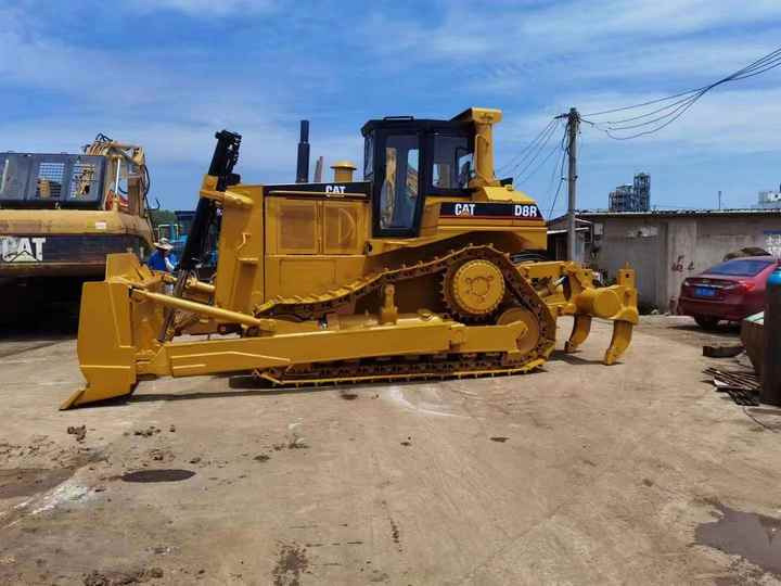 Hot Sale Used Original Japan Cat D8r Bulldozer/Big Dozer D 8 D7 Used D7r Bulldozer - Bulldozer: billede 4 Hot Sale Used Original Japan Cat D8r Bulldozer/Big Dozer D 8 D7 Used D7r Bulldozer - Bulldozer: billede 4
