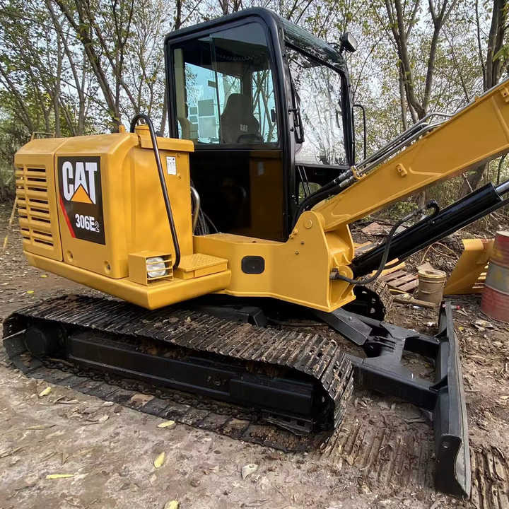 Hotsale Used Excavators CAT306E Used Japanese Caterpillar Mini 306E2 Excavators at Cheap Prices - Minigravemaskine: billede 1 Hotsale Used Excavators CAT306E Used Japanese Caterpillar Mini 306E2 Excavators at Cheap Prices - Minigravemaskine: billede 1
