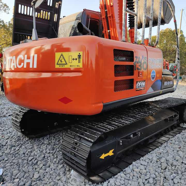Japan Original Hitachi ZX130 Crawler Excavator Perfect for Various Projects Available Used Excavators for Sale - Bæltegravemaskine: billede 5 Japan Original Hitachi ZX130 Crawler Excavator Perfect for Various Projects Available Used Excavators for Sale - Bæltegravemaskine: billede 5