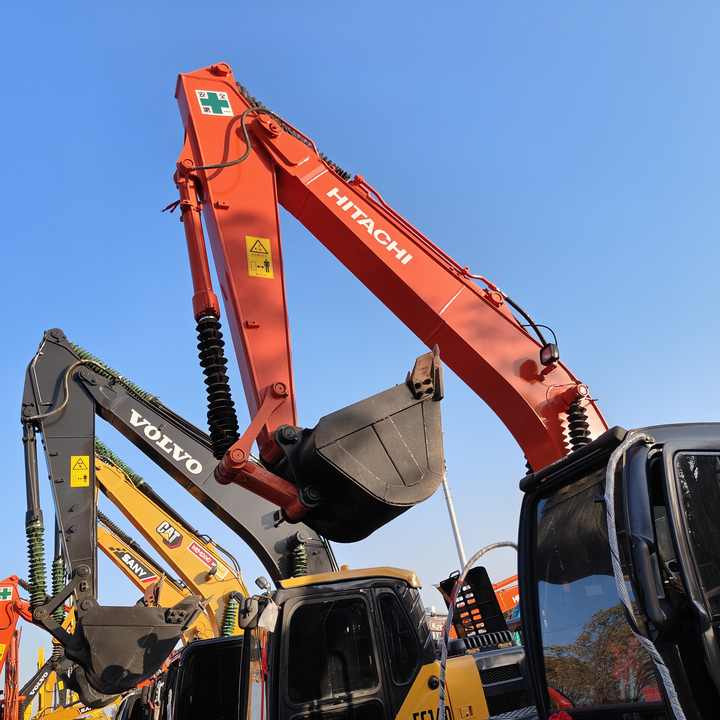 Japan Original Hitachi ZX130 Crawler Excavator Perfect for Various Projects Available Used Excavators for Sale - Bæltegravemaskine: billede 2 Japan Original Hitachi ZX130 Crawler Excavator Perfect for Various Projects Available Used Excavators for Sale - Bæltegravemaskine: billede 2