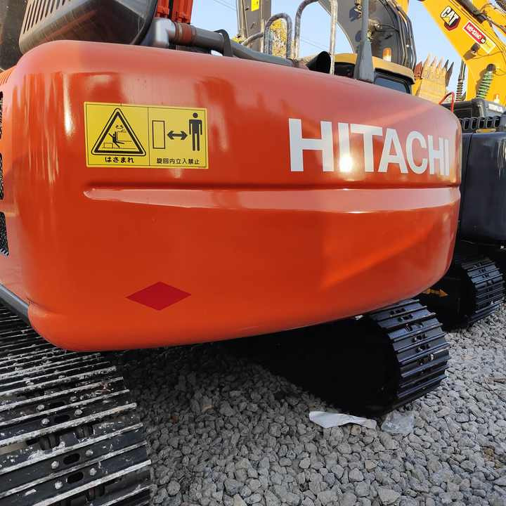 Japan Original Hitachi ZX130 Crawler Excavator Perfect for Various Projects Available Used Excavators for Sale - Bæltegravemaskine: billede 4 Japan Original Hitachi ZX130 Crawler Excavator Perfect for Various Projects Available Used Excavators for Sale - Bæltegravemaskine: billede 4