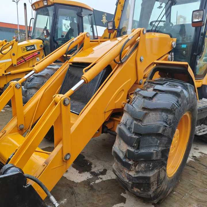 Used Backhoe Loader JCB 4x4 Wheel 20 Ton Backhoe Loader JCB 3CX Backhoe Excavator Loader Fpr Sale - Gravelæssemaskine: billede 4 Used Backhoe Loader JCB 4x4 Wheel 20 Ton Backhoe Loader JCB 3CX Backhoe Excavator Loader Fpr Sale - Gravelæssemaskine: billede 4