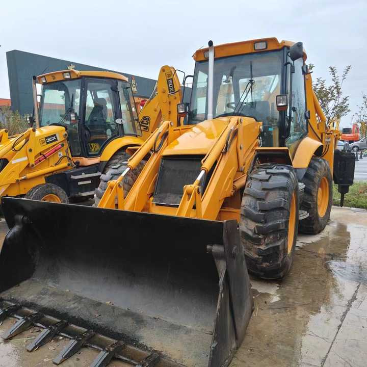 Used Backhoe Loader JCB 4x4 Wheel 20 Ton Backhoe Loader JCB 3CX Backhoe Excavator Loader Fpr Sale - Gravelæssemaskine: billede 1 Used Backhoe Loader JCB 4x4 Wheel 20 Ton Backhoe Loader JCB 3CX Backhoe Excavator Loader Fpr Sale - Gravelæssemaskine: billede 1