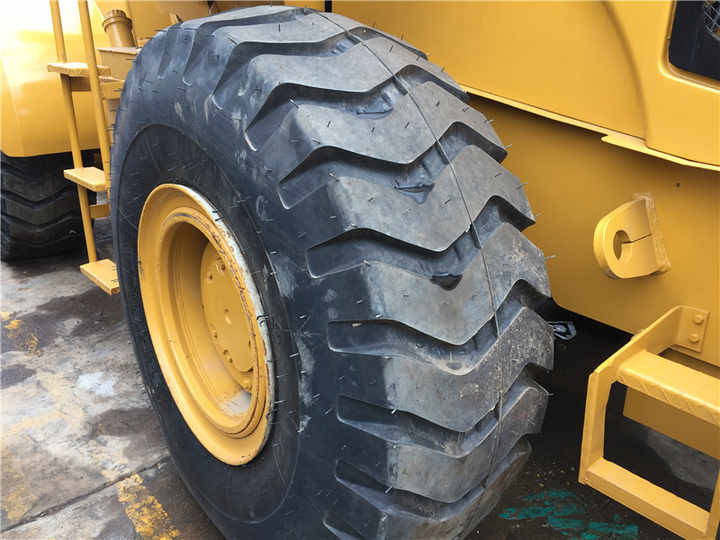 Used CAT 966f Wheel Loader Original Cat Construction Machine CAT 966f for Hot Sale Used Loader - Gummihjulslæsser: billede 5 Used CAT 966f Wheel Loader Original Cat Construction Machine CAT 966f for Hot Sale Used Loader - Gummihjulslæsser: billede 5