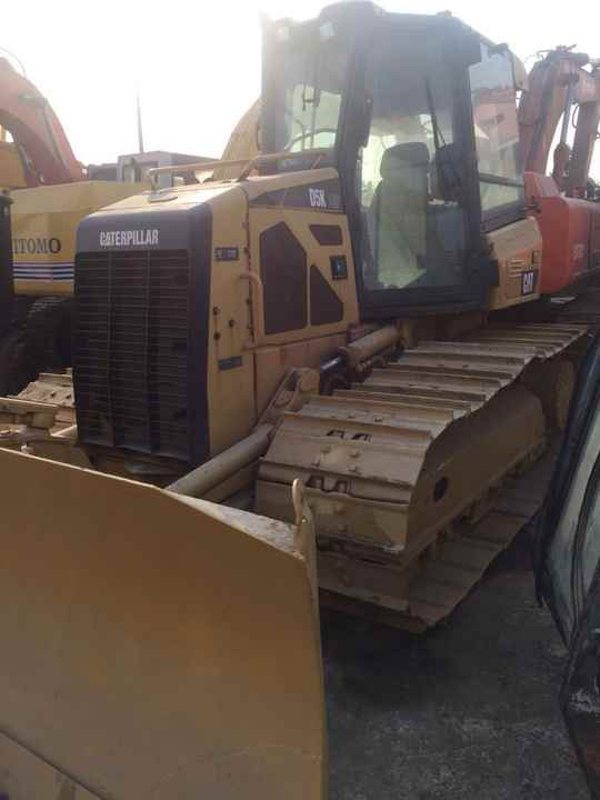 Used Cat Mini Bulldozer D5k D5 D5g Cat Dozers - Bulldozer: billede 3 Used Cat Mini Bulldozer D5k D5 D5g Cat Dozers - Bulldozer: billede 3