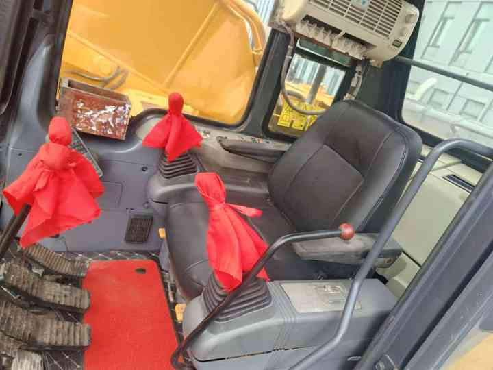 Used Digger DOOSAN DX55 Construction Machinery Construction Digger Used DOOSAN DX55 Cheap Excavator - Bæltegravemaskine: billede 5 Used Digger DOOSAN DX55 Construction Machinery Construction Digger Used DOOSAN DX55 Cheap Excavator - Bæltegravemaskine: billede 5