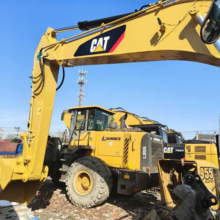 Used Excavator Cat 320DL Second Hand Reasonably Priced Caterpillar Excavator 320D 325D for Sale - Bæltegravemaskine: billede 3 Used Excavator Cat 320DL Second Hand Reasonably Priced Caterpillar Excavator 320D 325D for Sale - Bæltegravemaskine: billede 3