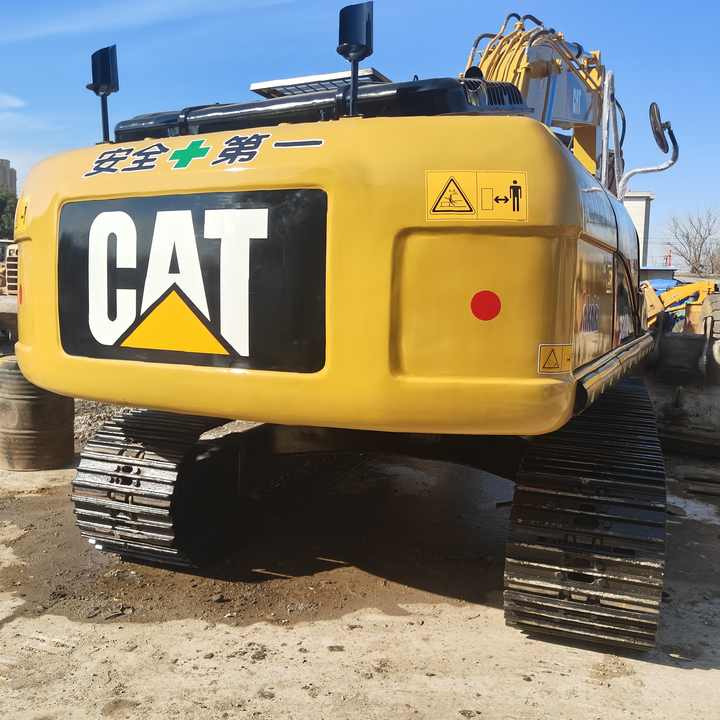 Used Excavator Cat 320DL Second Hand Reasonably Priced Caterpillar Excavator 320D 325D for Sale - Bæltegravemaskine: billede 5 Used Excavator Cat 320DL Second Hand Reasonably Priced Caterpillar Excavator 320D 325D for Sale - Bæltegravemaskine: billede 5
