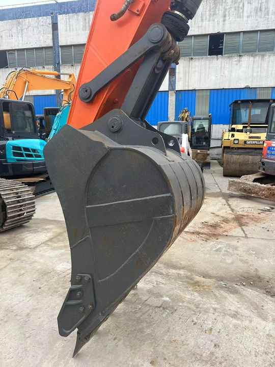Bæltegravemaskine Used Excavator Doosan DX225LC-9 Excavators Mini Equipment Earth Moving Machinery Doosan Digger Excavator for Sale: billede 6