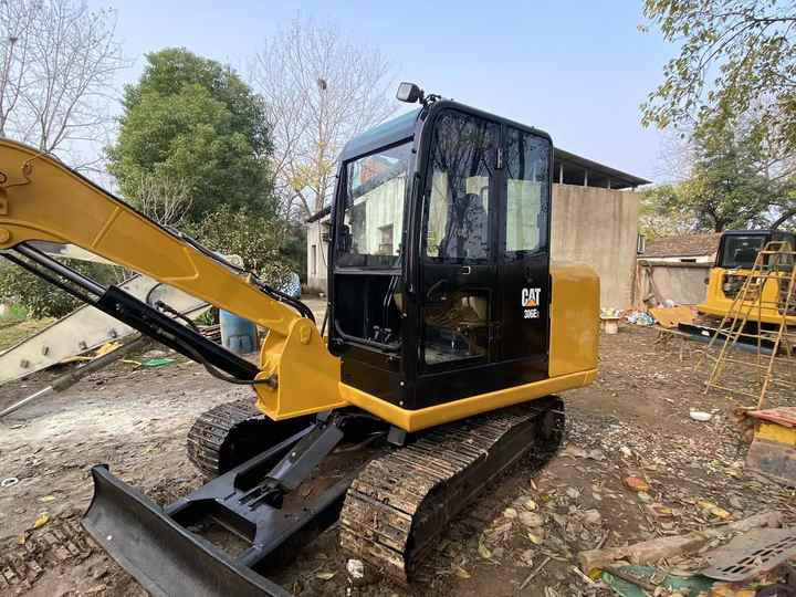 Used Excavators CAT306E Used Japanese Caterpillar Mini 306E2 Excavators for Sale at Cheap Prices - Minigravemaskine: billede 2 Used Excavators CAT306E Used Japanese Caterpillar Mini 306E2 Excavators for Sale at Cheap Prices - Minigravemaskine: billede 2