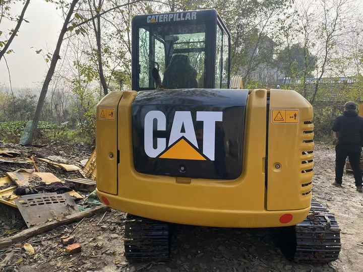 Used Excavators CAT306E Used Japanese Caterpillar Mini 306E2 Excavators for Sale at Cheap Prices - Minigravemaskine: billede 4 Used Excavators CAT306E Used Japanese Caterpillar Mini 306E2 Excavators for Sale at Cheap Prices - Minigravemaskine: billede 4