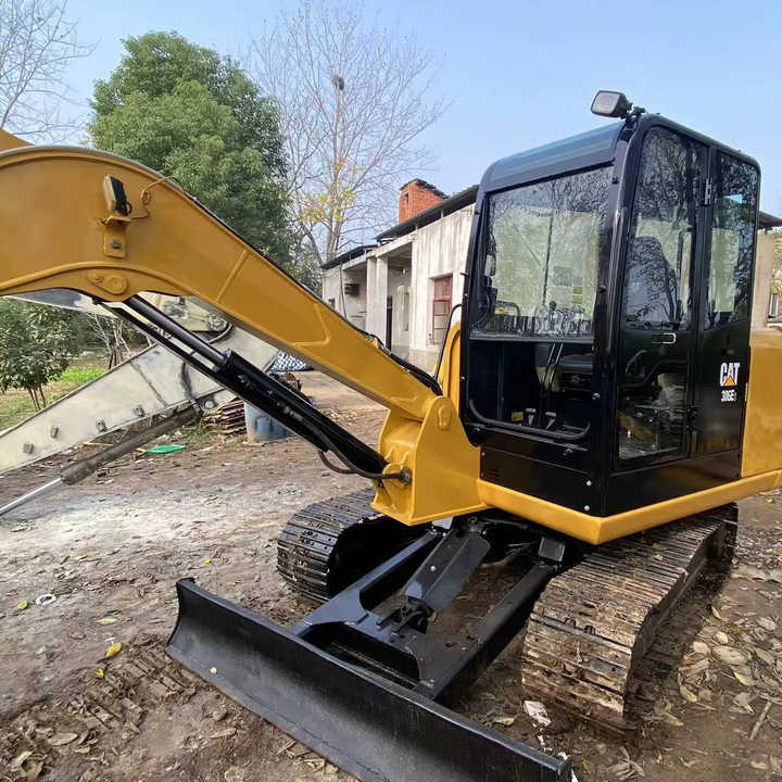 Used Excavators CAT306E Used Japanese Caterpillar Mini 306E2 Excavators for Sale at Cheap Prices - Minigravemaskine: billede 1 Used Excavators CAT306E Used Japanese Caterpillar Mini 306E2 Excavators for Sale at Cheap Prices - Minigravemaskine: billede 1