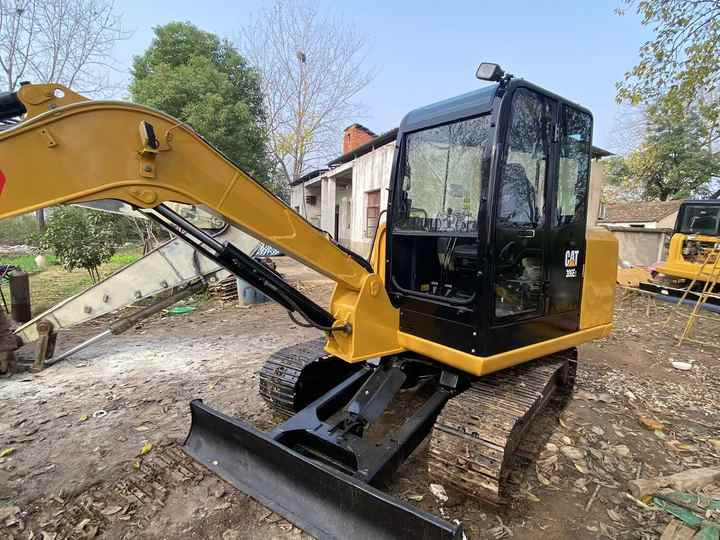 Used Excavators CAT306E Used Japanese Caterpillar Mini 306E2 Excavators for Sale at Cheap Prices - Minigravemaskine: billede 3 Used Excavators CAT306E Used Japanese Caterpillar Mini 306E2 Excavators for Sale at Cheap Prices - Minigravemaskine: billede 3