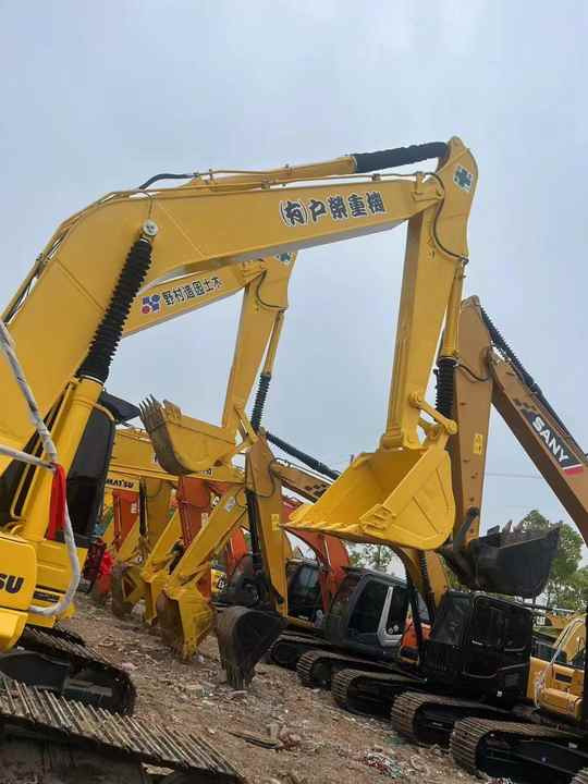 Used Good Quality Japan Original PC240-8 in Good Condition PC240-8 Komatsu - Bæltegravemaskine: billede 5 Used Good Quality Japan Original PC240-8 in Good Condition PC240-8 Komatsu - Bæltegravemaskine: billede 5