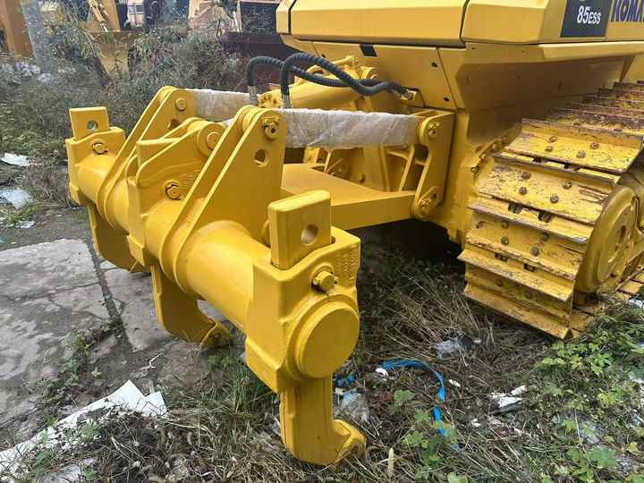 Used Japan Komatsu D85ESS Dozer with Ripper Komatsu D85 Crawler Bulldozer  with Excellent Performance Low Price  for Sale - Bulldozer: billede 4 Used Japan Komatsu D85ESS Dozer with Ripper Komatsu D85 Crawler Bulldozer  with Excellent Performance Low Price  for Sale - Bulldozer: billede 4