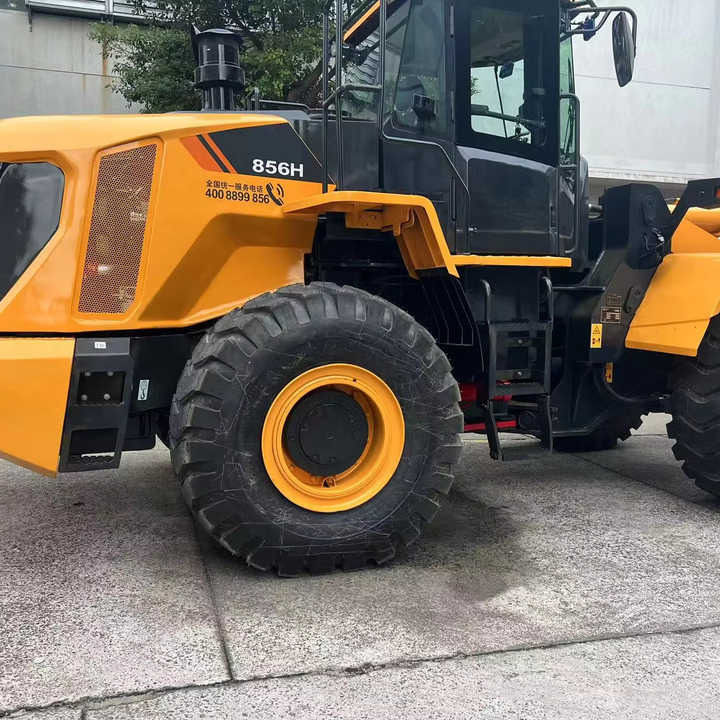 Used LIUGONG 856H wheel in Good Condition for sale 90%new uesd Loader liugong 856h Used Loader For Sale - Gummihjulslæsser: billede 1 Used LIUGONG 856H wheel in Good Condition for sale 90%new uesd Loader liugong 856h Used Loader For Sale - Gummihjulslæsser: billede 1