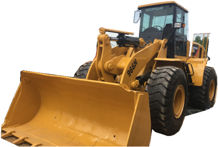 Used Made in USA Seoond Hand CAT 966H Wheel Loader with High Quality/Used Cat 966 Front Loader for Sale - Gummihjulslæsser: billede 2 Used Made in USA Seoond Hand CAT 966H Wheel Loader with High Quality/Used Cat 966 Front Loader for Sale - Gummihjulslæsser: billede 2
