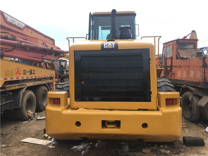 Used Made in USA Seoond Hand CAT 966H Wheel Loader with High Quality/Used Cat 966 Front Loader for Sale - Gummihjulslæsser: billede 5 Used Made in USA Seoond Hand CAT 966H Wheel Loader with High Quality/Used Cat 966 Front Loader for Sale - Gummihjulslæsser: billede 5