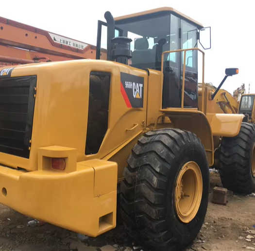 Used Made in USA Seoond Hand CAT 966H Wheel Loader with High Quality/Used Cat 966 Front Loader for Sale - Gummihjulslæsser: billede 1 Used Made in USA Seoond Hand CAT 966H Wheel Loader with High Quality/Used Cat 966 Front Loader for Sale - Gummihjulslæsser: billede 1