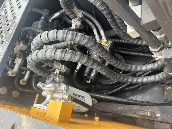 Used Original Volvo EC140 Excavator on Sale - Bæltegravemaskine: billede 2 Used Original Volvo EC140 Excavator on Sale - Bæltegravemaskine: billede 2