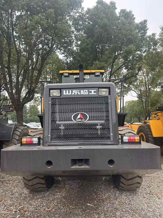 Used Road Construction Equipment SDLG LG956L Wheel Loader Second Hand SDLG 936 LG 953 LG958F 956L for Sale - Gummihjulslæsser: billede 5 Used Road Construction Equipment SDLG LG956L Wheel Loader Second Hand SDLG 936 LG 953 LG958F 956L for Sale - Gummihjulslæsser: billede 5