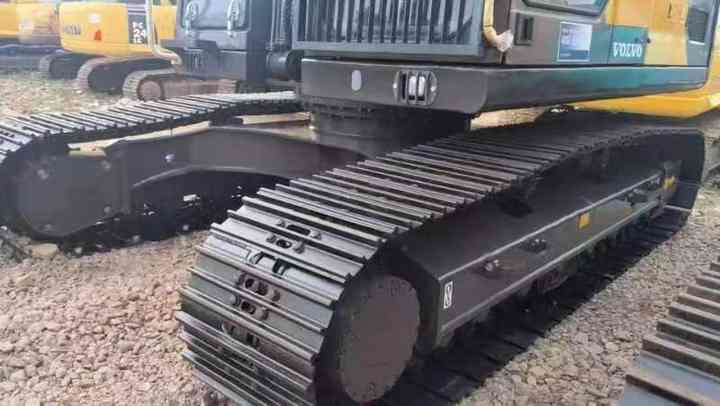 Used VOLVO EC210 Excavators Hydraulic Excavators - Bæltegravemaskine: billede 4 Used VOLVO EC210 Excavators Hydraulic Excavators - Bæltegravemaskine: billede 4