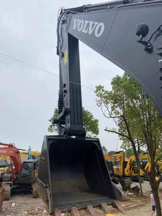 Used VOLVO EC210 Excavators Hydraulic Excavators - Bæltegravemaskine: billede 3 Used VOLVO EC210 Excavators Hydraulic Excavators - Bæltegravemaskine: billede 3