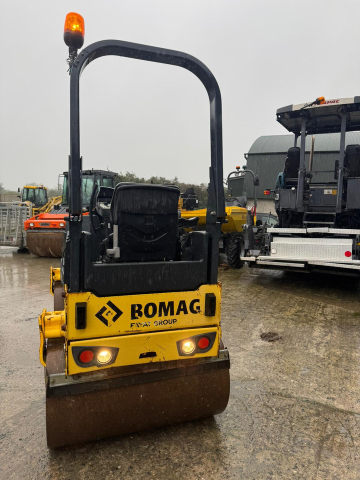 BOMAG BW120AD-5 - Tromle: billede 5 BOMAG BW120AD-5 - Tromle: billede 5