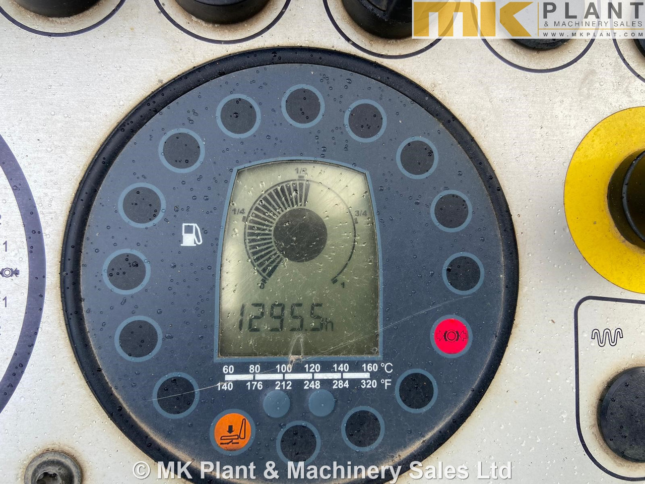 Tromle BOMAG BW135AD-5: billede 15