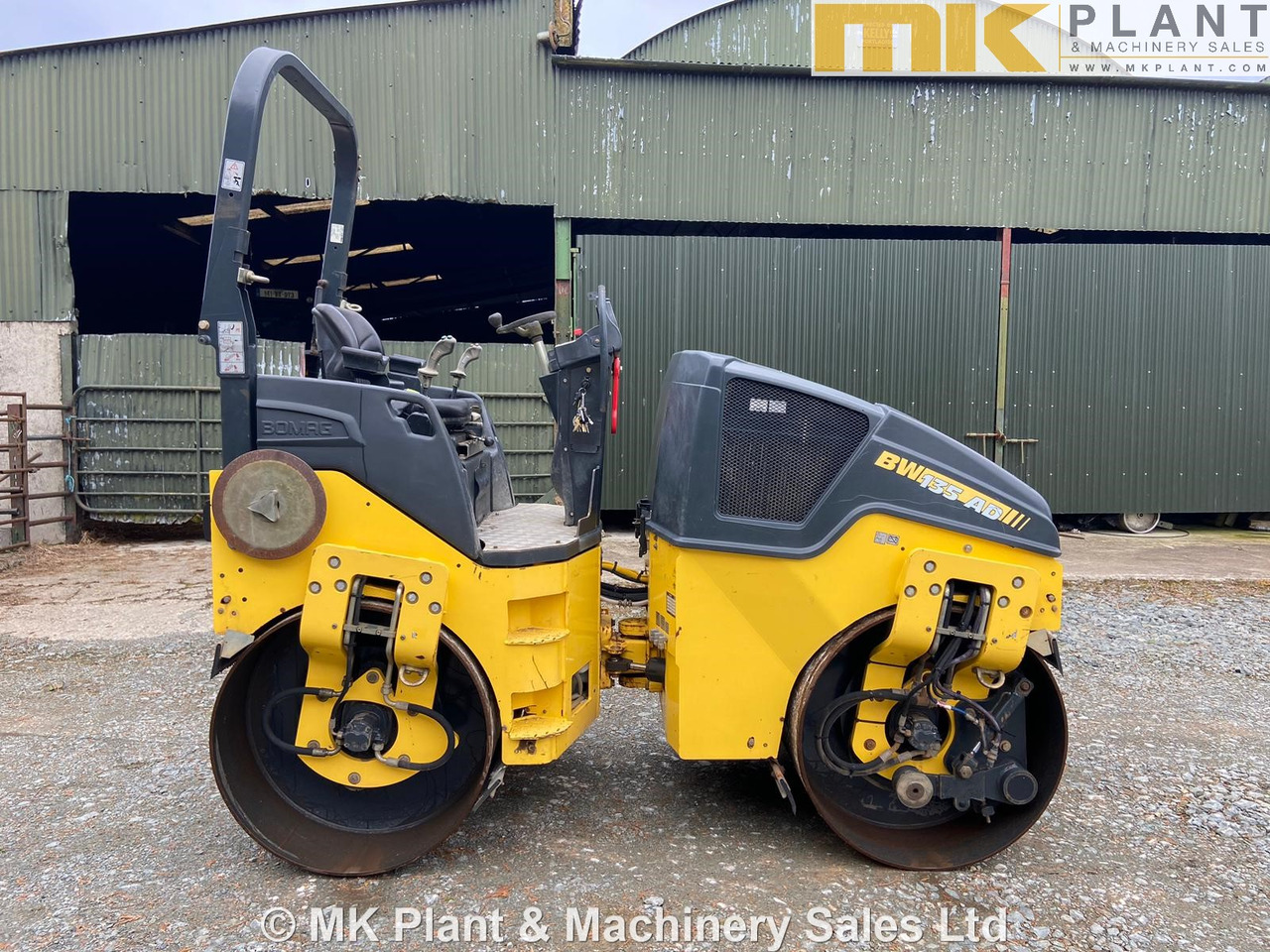 Tromle BOMAG BW135AD-5: billede 8