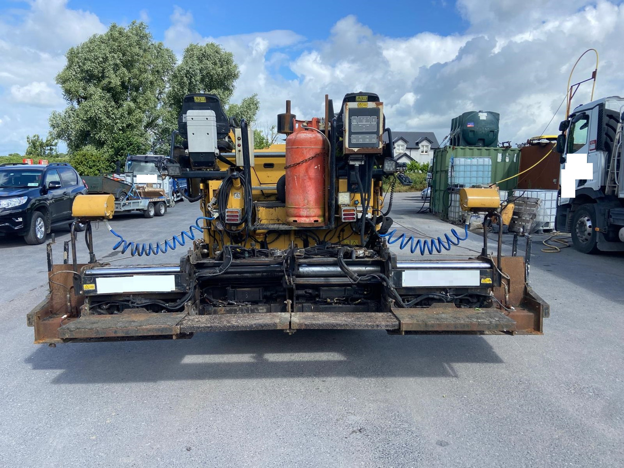 CATERPILLAR AP300 - Gravemaskine: billede 5 CATERPILLAR AP300 - Gravemaskine: billede 5